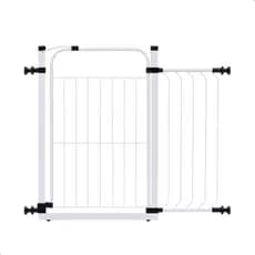 Portão de Proteção Cachorro Pet e Kids - Branco ( Porta de 99 a 104cm )