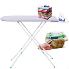 Tábua Mesa de Passar Roupa Térmica Multiuso Portátil