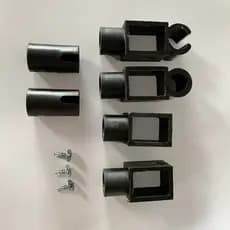 Kit de peças portão PetÚtil reposição Portão