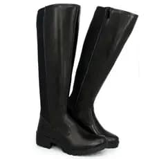 Bota Feminina Over Montaria Western Country Cano Alto