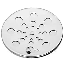 Ralo Inox Redondo 10cm c/ Caixilho Mebuki