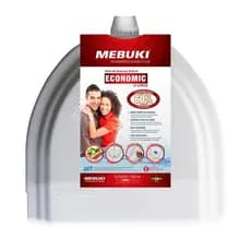 Caixa De Descarga Mebuki Parede Universal 10 Litros