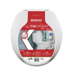 Assento Slim Almofadado Plus - Almofadão 25% mais Espuma