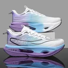Outono Novos Tênis De Corrida Masculino E Feminino Placa De Carbono Sapatos Esportivos 35-45