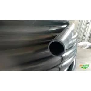 Mangueira Irrigação Tubo Preta Plástica 3/4 200mt Reforçada