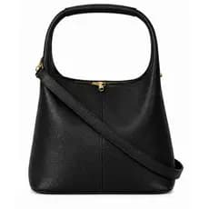 Bolsa Média Sofisticada Elegante Moderna Fashion Old Money Festa Dia Dia Média Alça De Mão e Removível Ombro