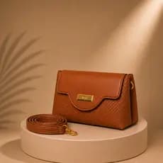 Bolsa Feminina Elegante Pequena De Mão Para Dia Dia Eventos Casuais Moda Alça Transversal Resistente Reforçada Removivél