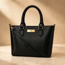Bolsa Feminina Tote Tiracolo Moderna Com Alça De Ombro Removível Casual Reforçada Presente Mulheres Old Money
