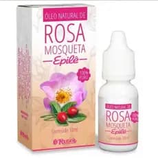 Óleo 100% Puro de Rosa Mosqueta 10ml Rugol Epilê