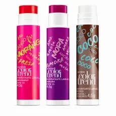 Hidratante Labial Avon Color Trend FPS15 4,5g Batom Lip Balm Hidratante