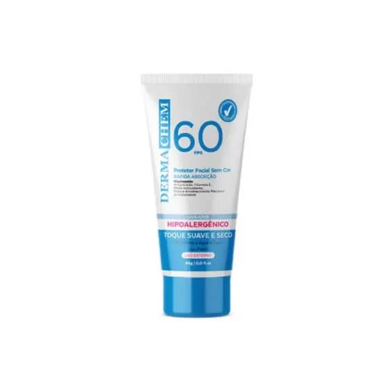 Protetor Solar Facial 60 FPS 40g