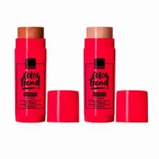 Iluminador Bastão Multi Stick 3 em 1 6,5g - Avon Maquiagem Facial
