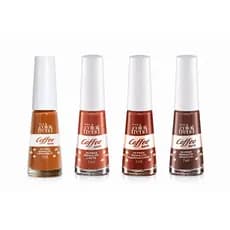 Esmaltes Coffee Date Color Trend Avon | 7ml Cada