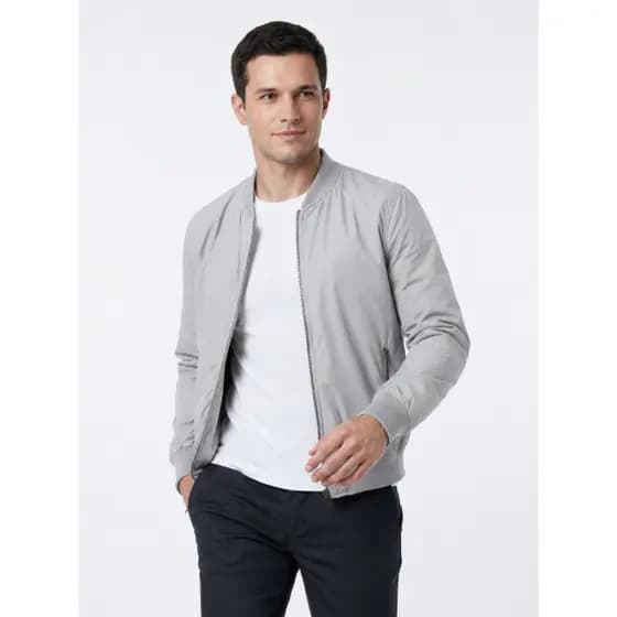 Casaco Masculino Corta Vento Sarja Impermeável Forrado Jaqueta  Masculina Sarja Peluciada Não Molha Com Pelos Internos