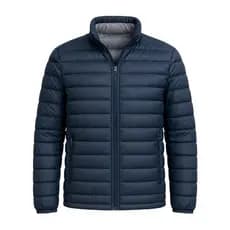 Jaqueta Puffer Masculina Bobojaco Aventuras Frio Intenso