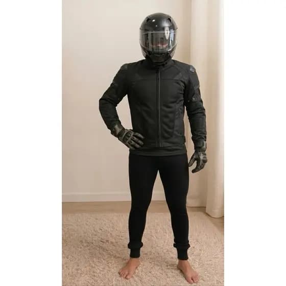 Calça Fuso Masculina Térmica para Frio | Ideal para Motoboy | Canelada em Lã