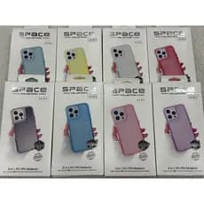 Capa Space 3 Silicone premium