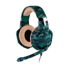 Headset Gamer Dazz P3 3.5MM Special Forces Ungle - Original