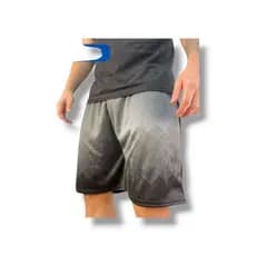 Bermuda Short Dry fit Helanca Futebol Corrida Masculino Calção Leve Esportes Academia Treino Verão