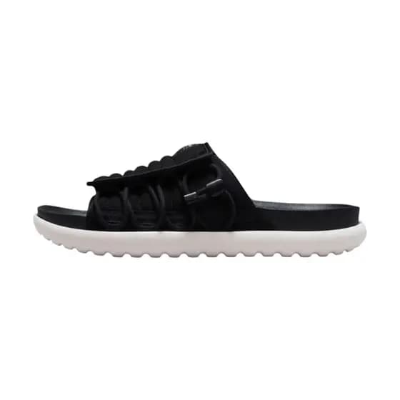 Chinelo Confortável e Estiloso - Preto com Sola Branca