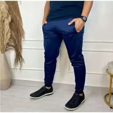 Calça Skinny Jogger Casual Fit Tradicional Casual e Treino Academia de Agasalho