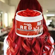 Máscara Matizadora Anatoly Colors Red 300g