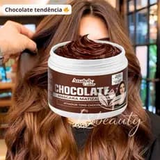 Tonalizante Chocolate Anatoly Colors 300g - Brilho e Cor
