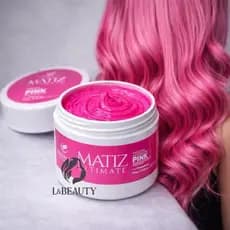Máscara Tonalizante Matizadora Vivance Pink 250g