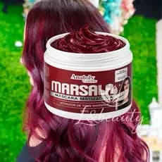 Máscara Matizadora Marsala Anatoly Colors 300g