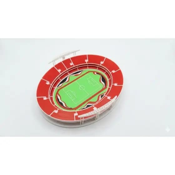 Miniatura Estádio do Morumbi São Paulo / Maquete Detalhado Decoração Presente Tricolor Futebol