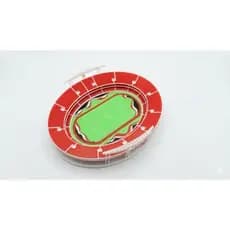 Miniatura Estádio do Morumbi São Paulo / Maquete Detalhado Decoração Presente Tricolor Futebol