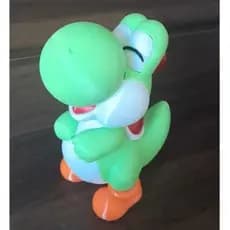 Yoshi Decorativo em Impressão 3D – 15 cm | Item Geek & Gamer