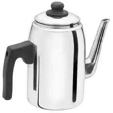 Bule Café Chá 1,2 Litros Nº 2 Alumínio Fortlar- LAM