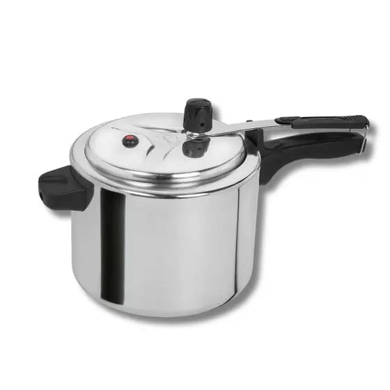 Panela de Pressao 7 litros Polida Fortlar - P- LAM