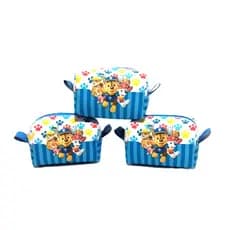 Kit c/20 Porta Moeda Patrulha Canina  Lembrancinhas de Aniversário Bolsinhas