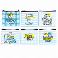 Dia dos Pais Lembrancinha Criativa Masculina Porta Níquel Personalizado Presente Pai 02