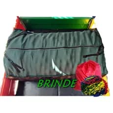 Saco coletor De Bolinhas 2x2 metros+BRINDE