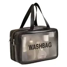 Necessaire Organizadora Portatil Com Alca Multiuso Viagem Sortida