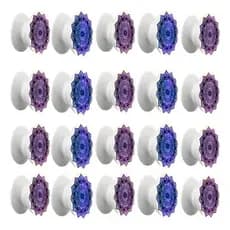 Kit De 70 Suportes Celular Original Pop Sockets Universal