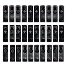 Kit De 30 Controle Remoto Ekotech Para Conversor Tv Digital
