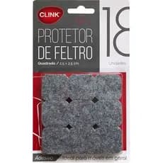 Protetor de Cadeira e Móveis Pequeno de Feltro 18 unidades