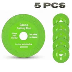 1/3/5 Pcs Disco Para Corte de Vidro 100mm Diamantado Mármore Cerâmica 4 Polegadas Porcelanato