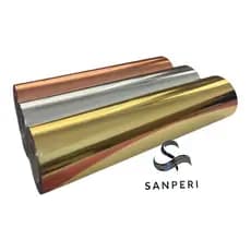 Foil Impressão a Laser 61mt x 21cm Tonner Foil Para Impressão Digital