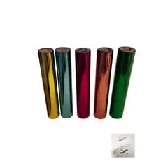 Foil Quill Hotstamping  Cores  32 Cm Largura 2 Metros E 5 metros