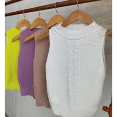 BLUSA REGATA ELISA TRICOT