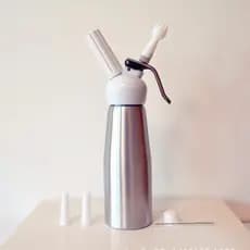 Garrafa Dispenser Sifão De Chantilly Gourmet 1000ml