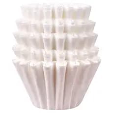 Filtro De Papel Para Tipo Kalita Wave 185 Com 100 Unidades