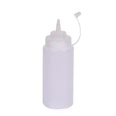 Kit 3 Bisnaga Profissional Cozinha 700 Ml Flex Molhos Mel