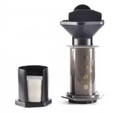 Aeropres Tipo Aerobie Café Cafeteira Yuropress Expresso