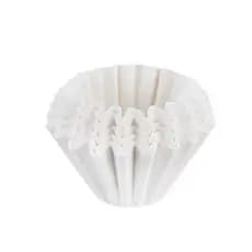 Filtro De Papel Para 155 Kalita Wave Para Preparo De Cafe 100u